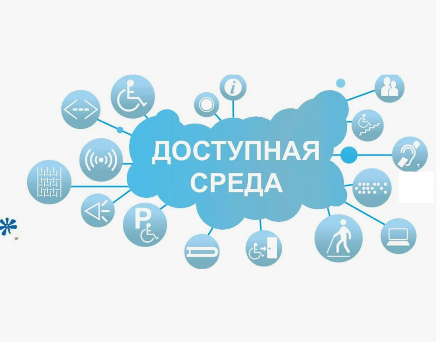 Доступная среда.